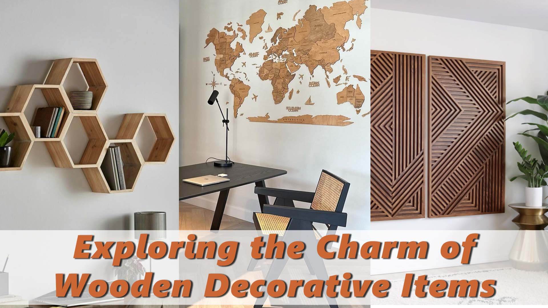 decorative items