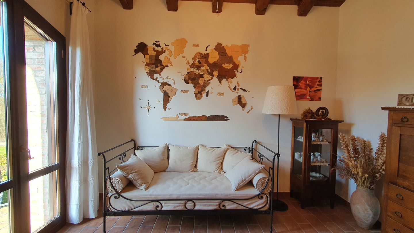 The Top 3 Fall Home Decor Trends | Wooden World Map