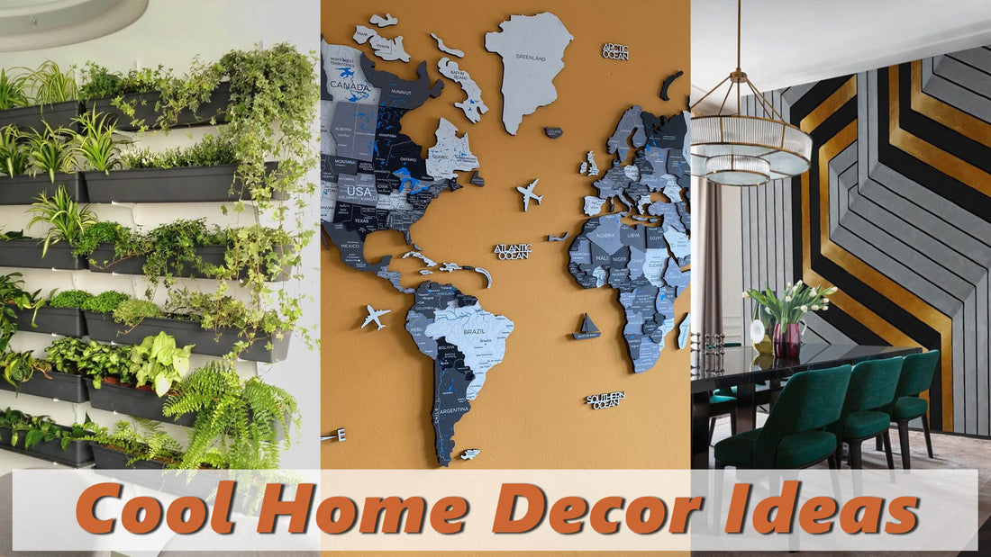 Revamp Your Space: 10 Cool Home Decor Ideas to Transform Your Living Environment