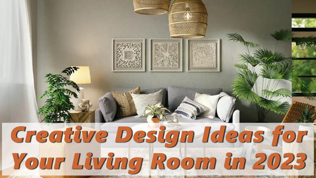 Wooden World Map Living Room Decor Ideas