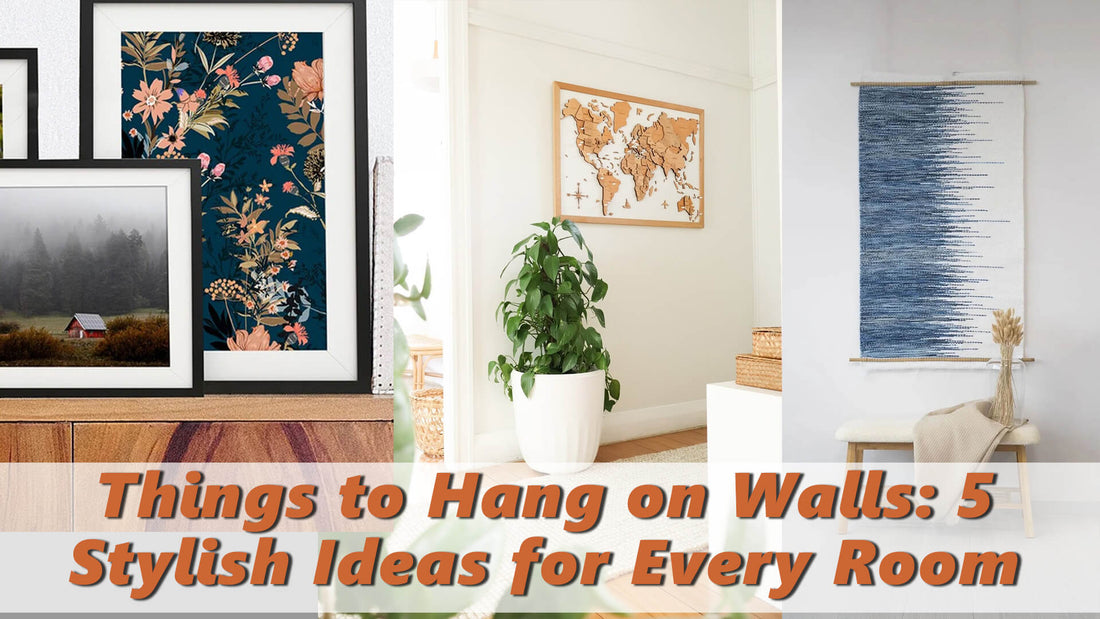 Wooden World Map Things to hang on walls