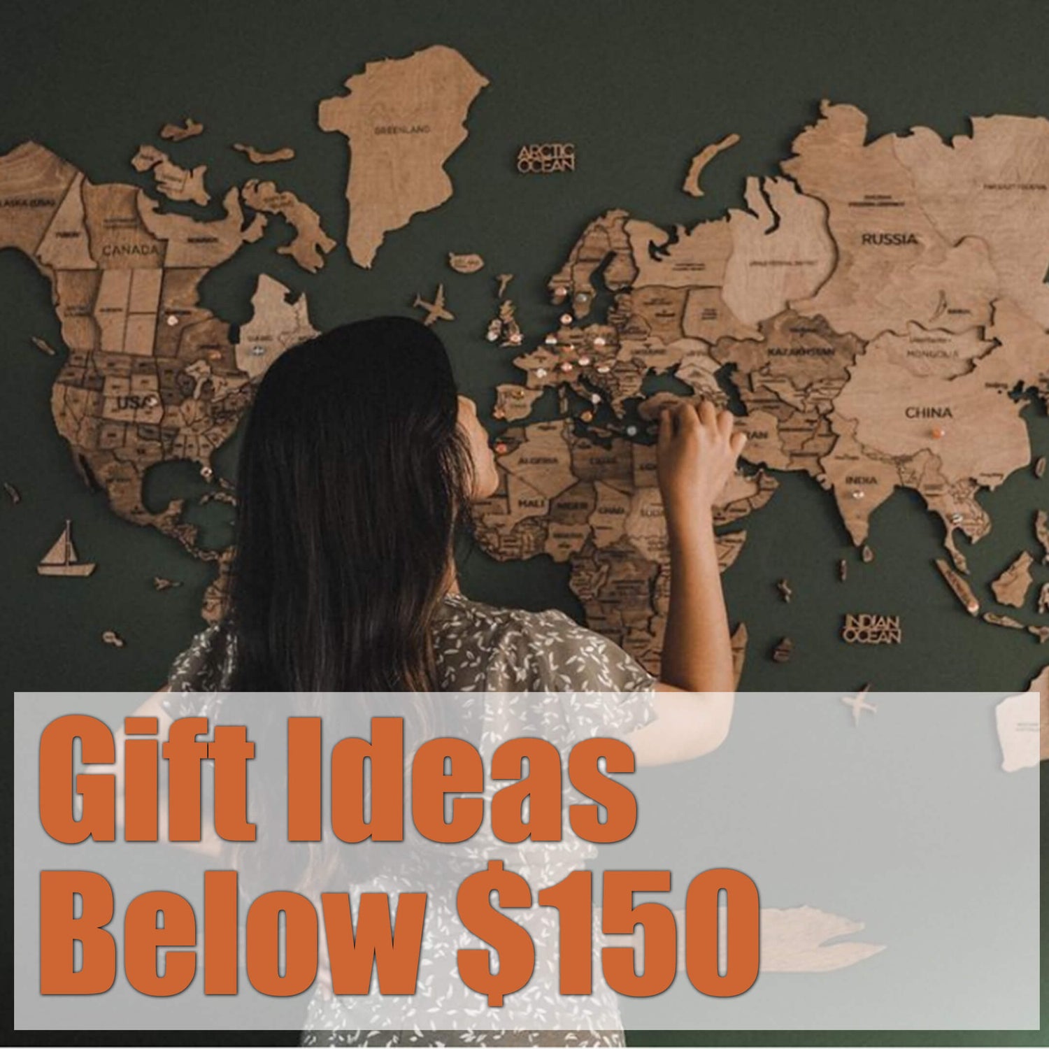 Gift Ideas Below $150